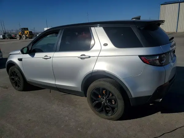 SALCR2BG5HH682369 2017 LAND ROVER DISCOVERY SPORT - Image 2