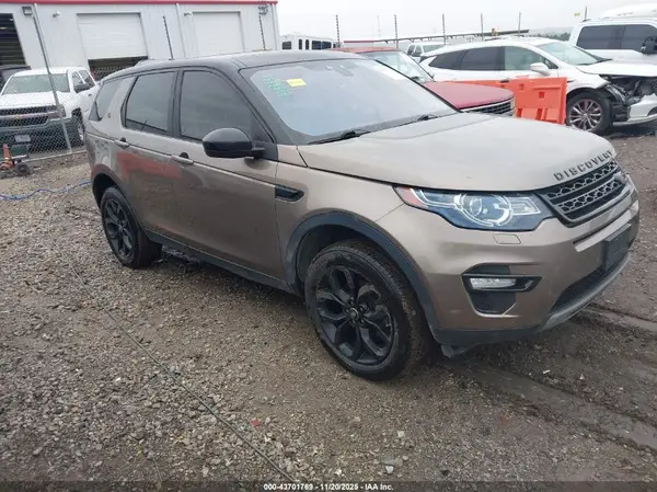 SALCR2BG5HH684526 2017 LAND ROVER DISCOVERY SPORT - Image 1