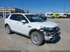 SALCR2BG5HH686583 2017 LAND ROVER DISCOVERY SPORT