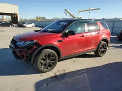 SALCR2BG5HH690360 2017 LAND ROVER DISCOVERY SPORT