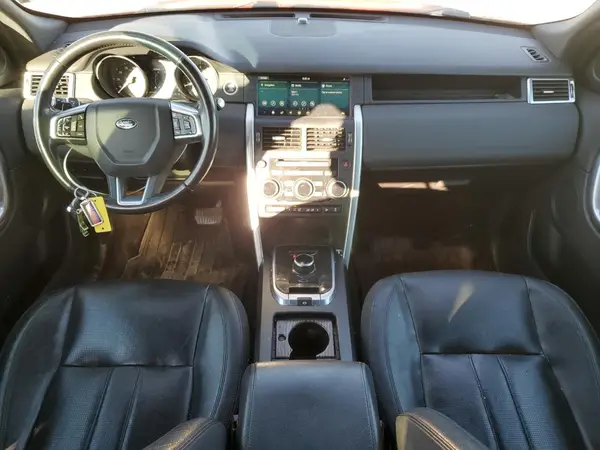 SALCR2BG5HH690360 2017 LAND ROVER DISCOVERY SPORT - Image 8