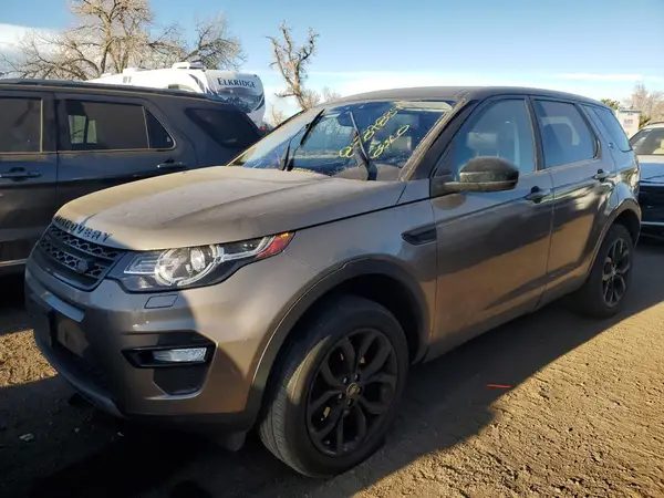 SALCR2BG5HH690486 2017 LAND ROVER DISCOVERY - Image 1