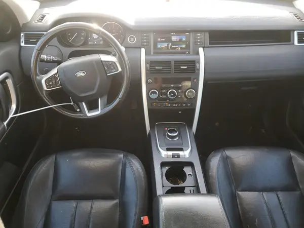 SALCR2BG5HH690486 2017 LAND ROVER DISCOVERY - Image 8