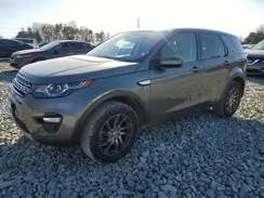 SALCR2BG5HH691427 2017 LAND ROVER DISCOVERY SPORT