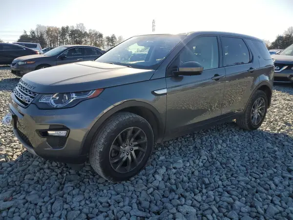 SALCR2BG5HH691427 2017 LAND ROVER DISCOVERY SPORT - Image 1