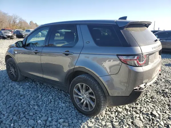 SALCR2BG5HH691427 2017 LAND ROVER DISCOVERY SPORT - Image 2