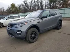 SALCR2BG5HH698233 2017 LAND ROVER DISCOVERY SPORT