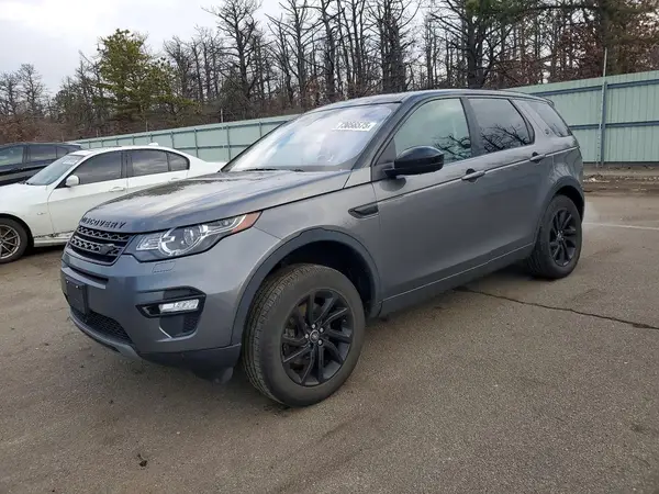 SALCR2BG5HH698233 2017 LAND ROVER DISCOVERY SPORT - Image 1