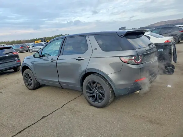 SALCR2BG5HH698233 2017 LAND ROVER DISCOVERY SPORT - Image 2
