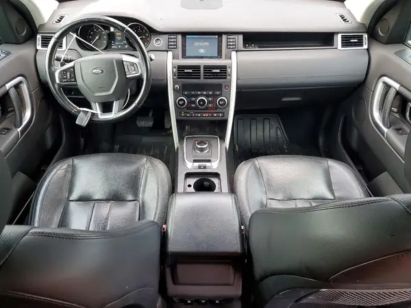 SALCR2BG5HH698233 2017 LAND ROVER DISCOVERY SPORT - Image 8