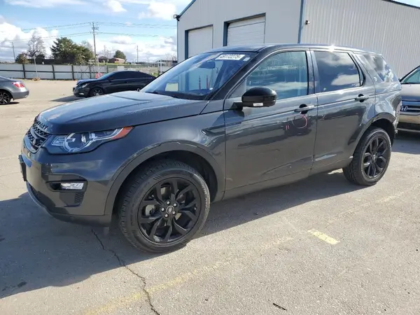 SALCR2BG5HH698572 2017 LAND ROVER DISCOVERY - Image 1