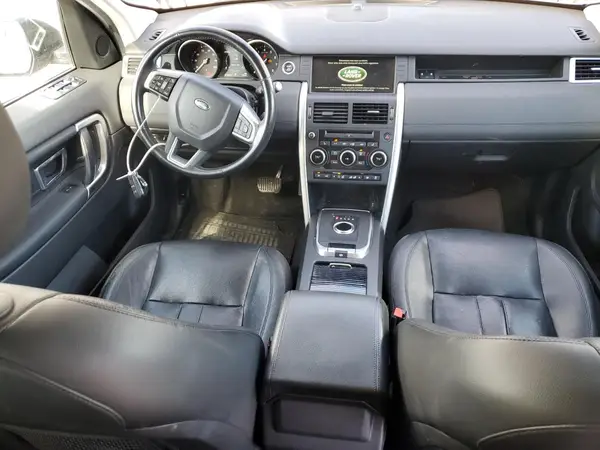 SALCR2BG5HH698572 2017 LAND ROVER DISCOVERY - Image 8