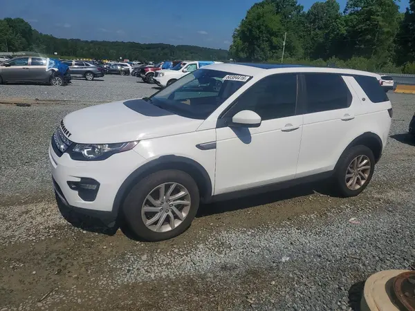 SALCR2BG5HH698684 2017 LAND ROVER DISCOVERY SPORT - Image 1