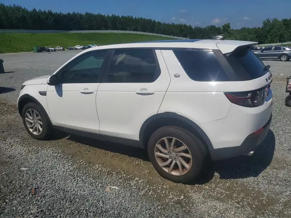 SALCR2BG5HH698684 2017 LAND ROVER DISCOVERY SPORT - Image 2