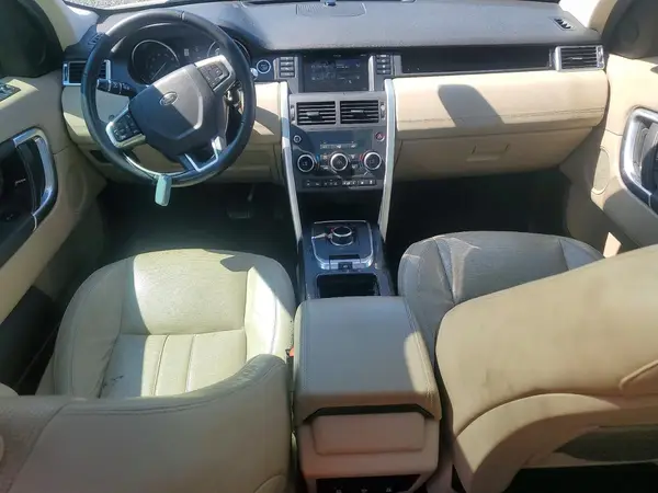 SALCR2BG5HH698684 2017 LAND ROVER DISCOVERY SPORT - Image 8