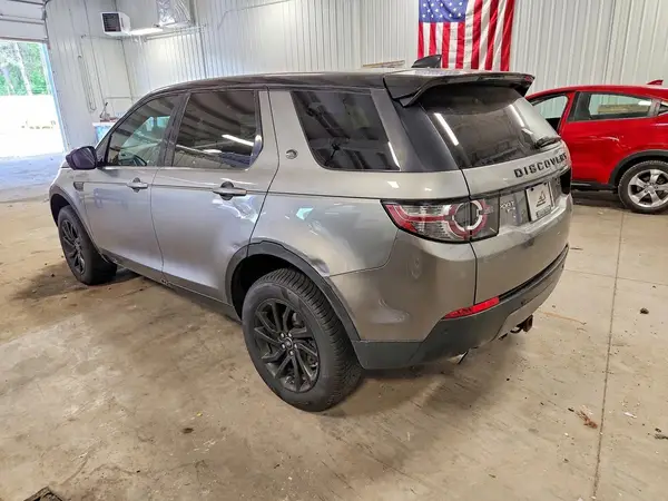 SALCR2BG5HH699138 2017 LAND ROVER DISCOVERY - Image 2