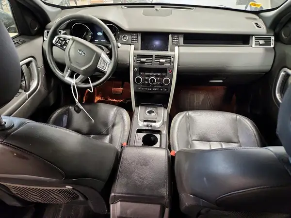 SALCR2BG5HH699138 2017 LAND ROVER DISCOVERY - Image 8