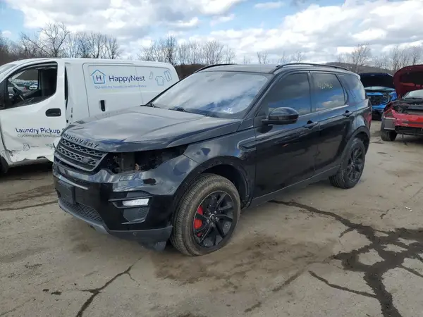 SALCR2BG5HH699723 2017 LAND ROVER DISCOVERY - Image 1