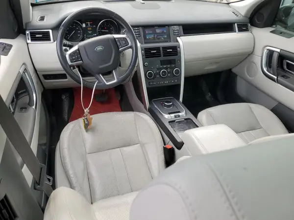 SALCR2BG5HH699723 2017 LAND ROVER DISCOVERY - Image 8