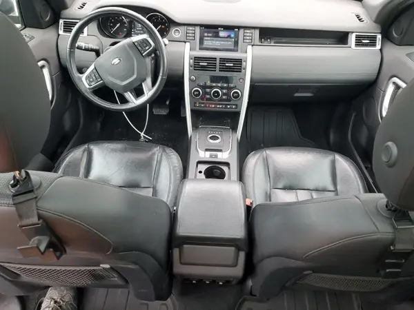 SALCR2BG5HH702149 2017 LAND ROVER DISCOVERY SPORT - Image 8