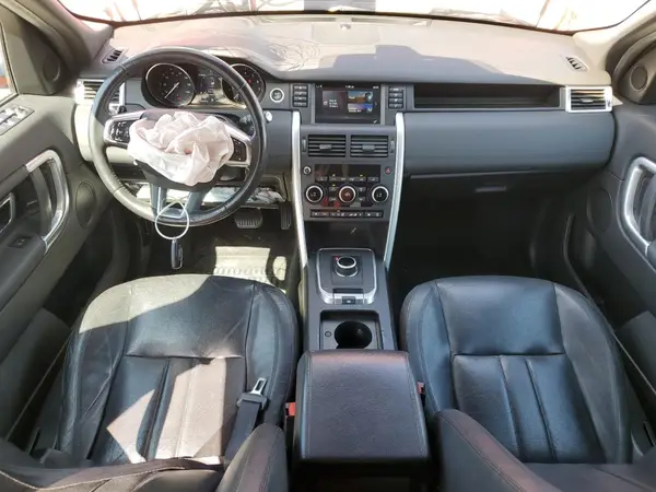 SALCR2BG5HH703141 2017 LAND ROVER DISCOVERY SPORT - Image 8