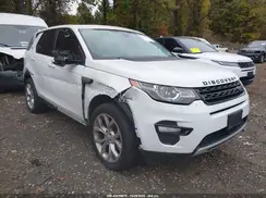 SALCR2BG5HH705357 2017 LAND ROVER DISCOVERY SPORT