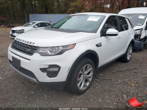 SALCR2BG5HH705357 2017 LAND ROVER DISCOVERY SPORT - Image 2