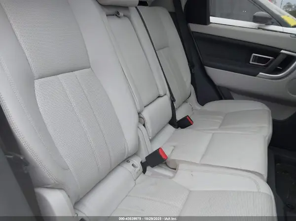 SALCR2BG5HH705357 2017 LAND ROVER DISCOVERY SPORT - Image 8