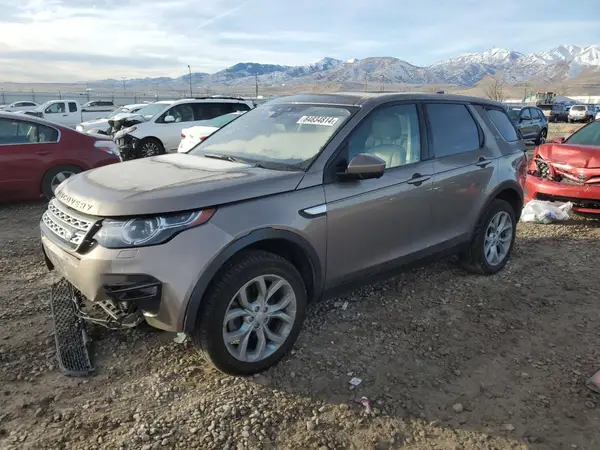 SALCR2BG5HH705746 2017 LAND ROVER DISCOVERY - Image 1