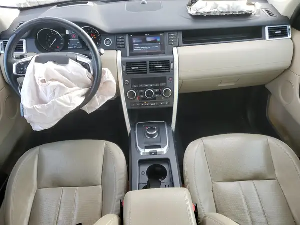 SALCR2BG5HH705746 2017 LAND ROVER DISCOVERY - Image 8
