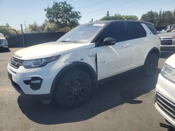 SALCR2BG5HH708114 2017 LAND ROVER DISCOVERY SPORT