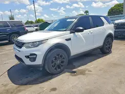 SALCR2BG5HH709120 2017 LAND ROVER DISCOVERY SPORT