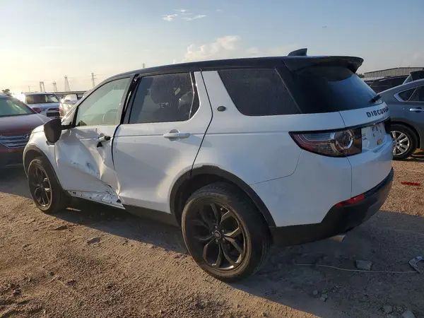 SALCR2BG5HH712633 2017 LAND ROVER DISCOVERY SPORT - Image 2