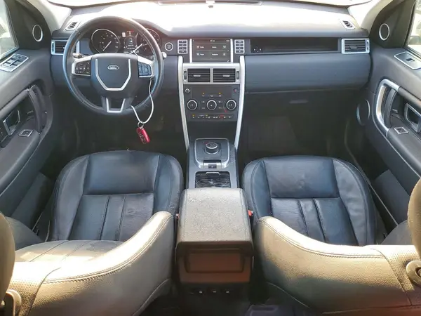 SALCR2BG5HH712633 2017 LAND ROVER DISCOVERY SPORT - Image 8