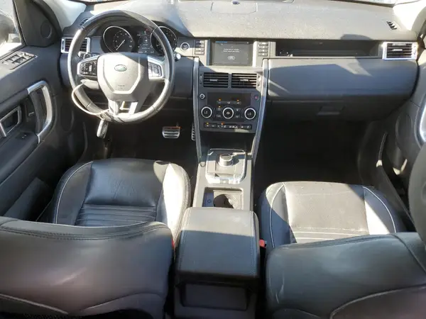 SALCR2BG5HH714026 2017 LAND ROVER DISCOVERY SPORT - Image 8