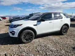 SALCR2BG5HH714317 2017 LAND ROVER DISCOVERY SPORT