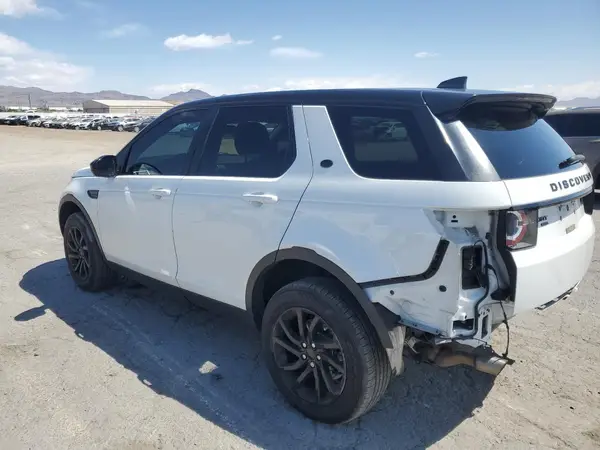 SALCR2BG5HH714317 2017 LAND ROVER DISCOVERY - Image 2