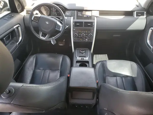 SALCR2BG5HH714317 2017 LAND ROVER DISCOVERY - Image 8