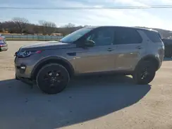 SALCR2BG5HH716567 2017 LAND ROVER DISCOVERY SPORT