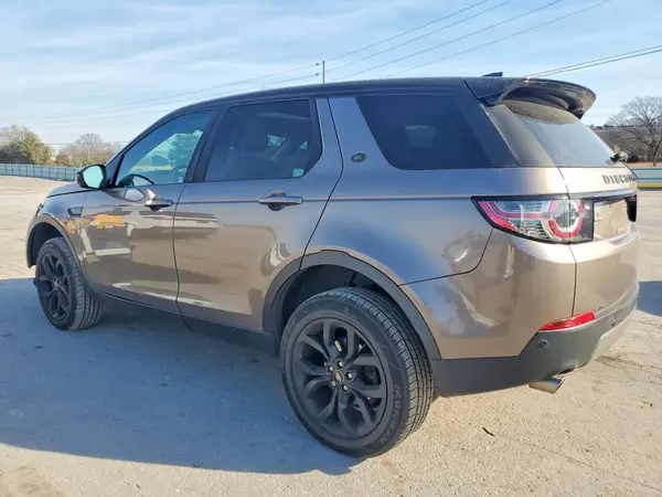 SALCR2BG5HH716567 2017 LAND ROVER DISCOVERY SPORT - Image 2