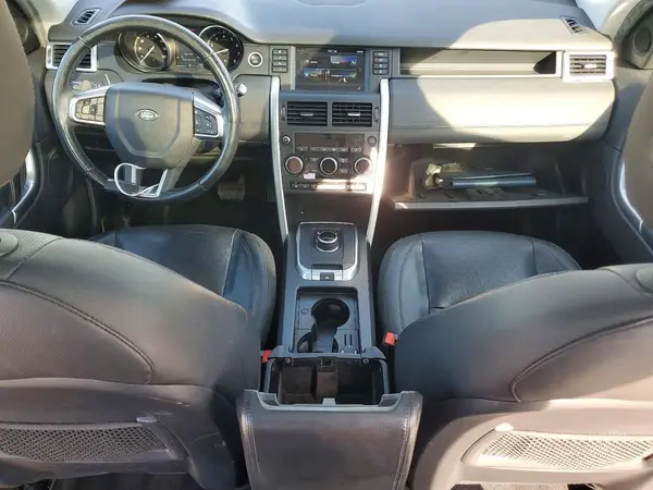 SALCR2BG5HH716567 2017 LAND ROVER DISCOVERY SPORT - Image 8