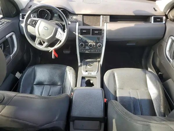 SALCR2BG5HH719209 2017 LAND ROVER DISCOVERY - Image 8