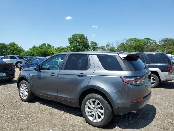 SALCR2BG6GH545441 2016 LAND ROVER DISCOVERY - Image 2