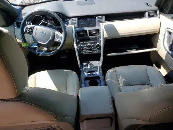 SALCR2BG6GH545441 2016 LAND ROVER DISCOVERY - Image 8