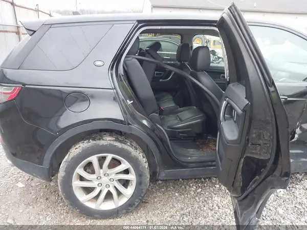SALCR2BG6GH545763 2016 LAND ROVER DISCOVERY SPORT - Image 8
