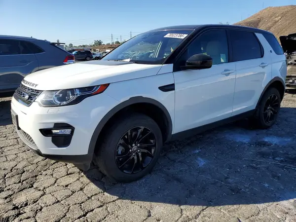 SALCR2BG6GH547206 2016 LAND ROVER DISCOVERY SPORT - Image 1