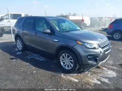SALCR2BG6GH547240 2016 LAND ROVER DISCOVERY SPORT