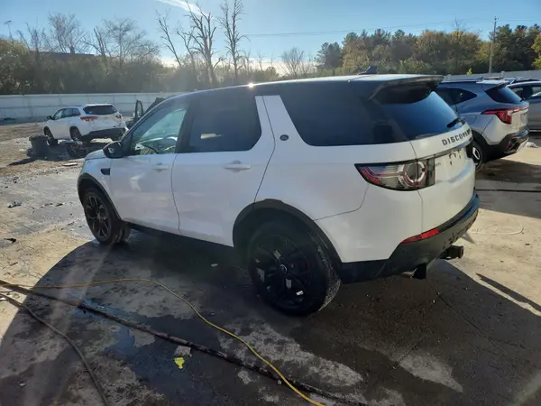 SALCR2BG6GH547268 2016 LAND ROVER DISCOVERY SPORT - Image 2