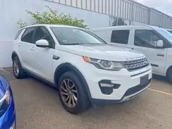 SALCR2BG6GH547951 2016 LAND ROVER DISCOVERY SPORT