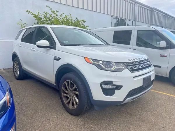 SALCR2BG6GH547951 2016 LAND ROVER DISCOVERY SPORT - Image 1